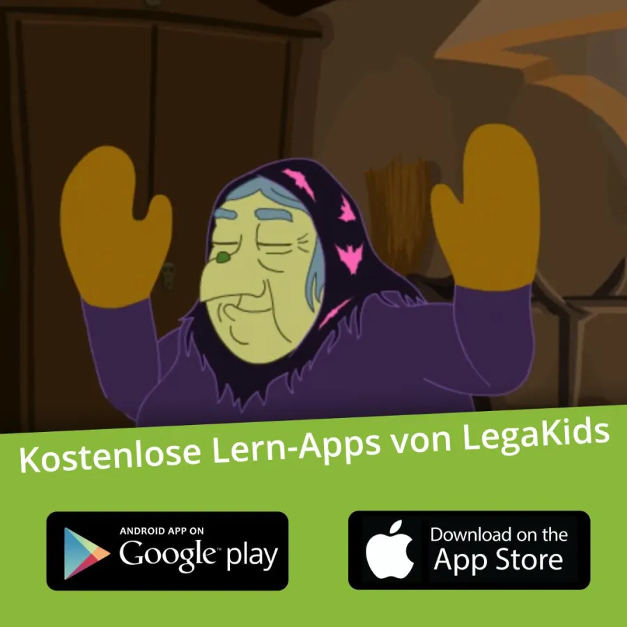LegaKids LernApps kostenfrei
