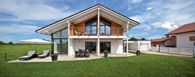 Bild: Regnauer Hausbau/Frühjahrsaktion: Vital bauen mit Gratis-Schmankerln