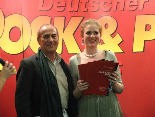 Bild: The Sonnenhof Songs sind sechsfache Preisträger des Deutschen Rock & Pop Preises 2011