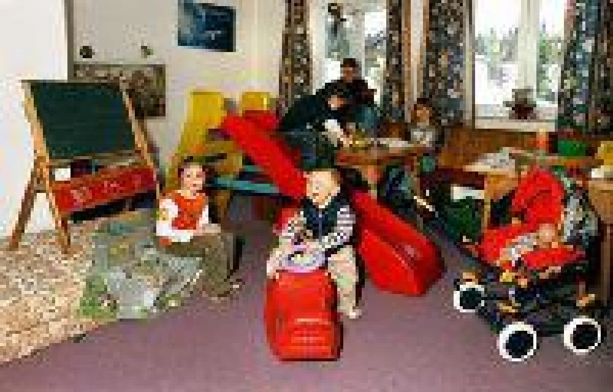 Familienurlaub in Bayern