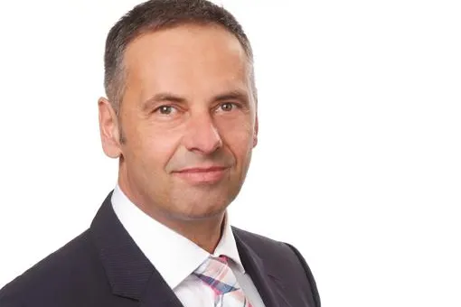 Bild: Lothar Helger ist neuer Senior Partner der SAAMAN AG