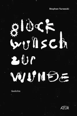 Bild: Lesung mit Stephan Turowski und Andre Rudolph in der ARTAe Galerie Leipzig