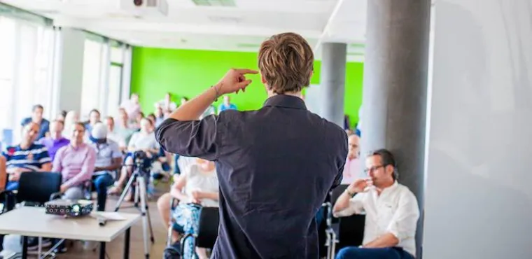 Bild: Rheinland-Pitch bietet Sprungbrett für Startups