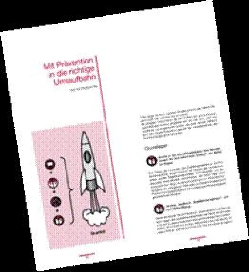 Wie sich Wettbewerbsvorteile durch Fehlervermeidung und Prävention erzielen lassen, steht im aktuellen 3DSE-Kundenmagazin.