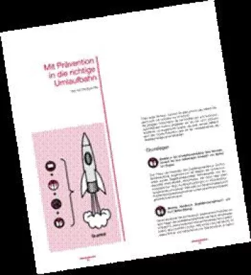 Bild: Qualität ist kein Zufall - Wettbewerbsvorteile durch langfristige Prävention