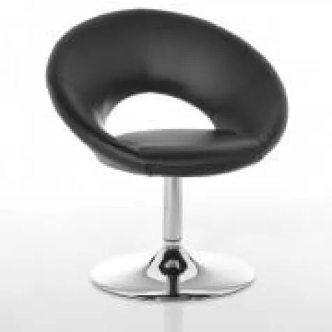 Bild: Bequeme Drehstühle aus Napalon Leder