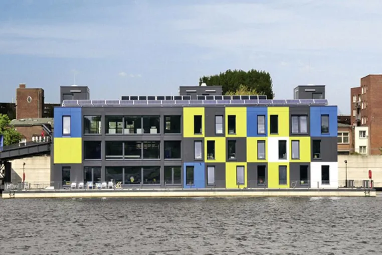 Nachhaltigkeit als Planungsgrundlage Bild: Nachhaltigkeit als Planungsgrundlage