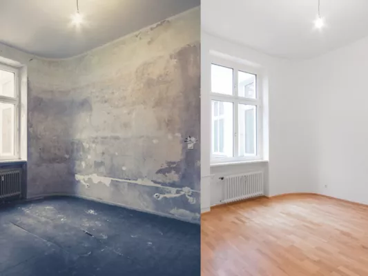 Bild: Wie man sein Zuhause einfach verschönern kann.