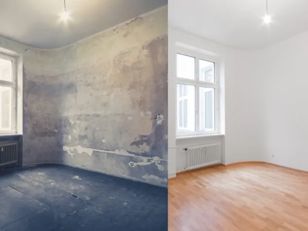 Bild: Wie man sein Zuhause einfach verschönern kann.