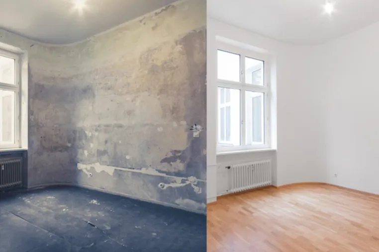 Bild: Wie man sein Zuhause einfach verschönern kann.