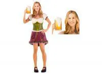 Bild: Fotorealistische Selfies aus dem 3D-Drucker