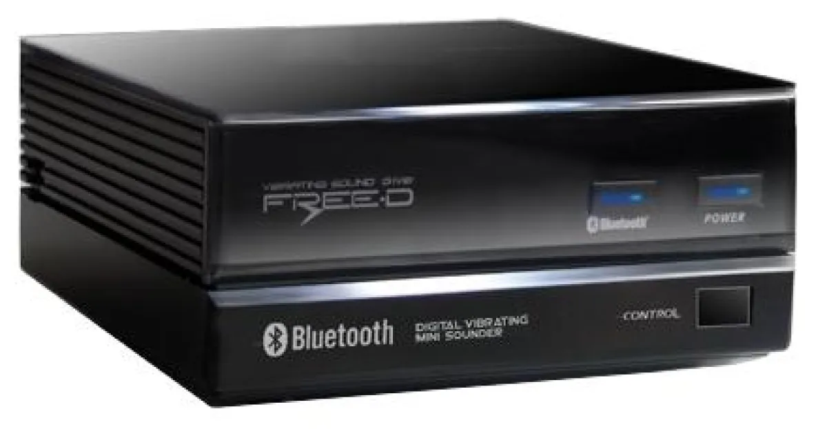 FREED Bluetooth Akustiktreiber