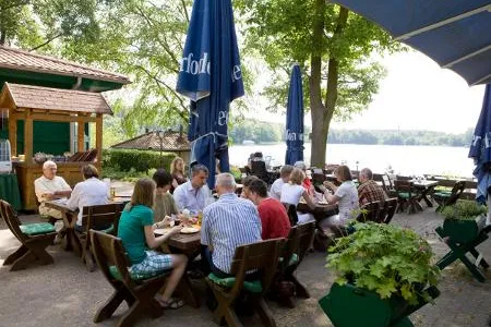 Bild: Die Fußballweltmeisterschaft am Schlabornsee erleben