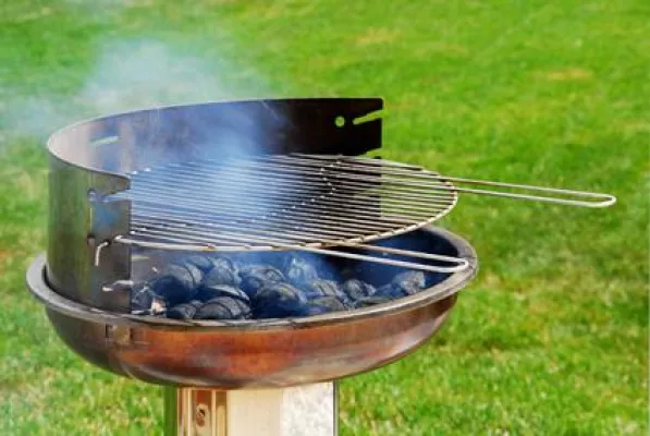 Bild: Geliebte Grillsaison