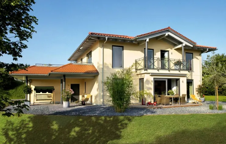 Bild: Der passende Bausparvertrag ist Typsache