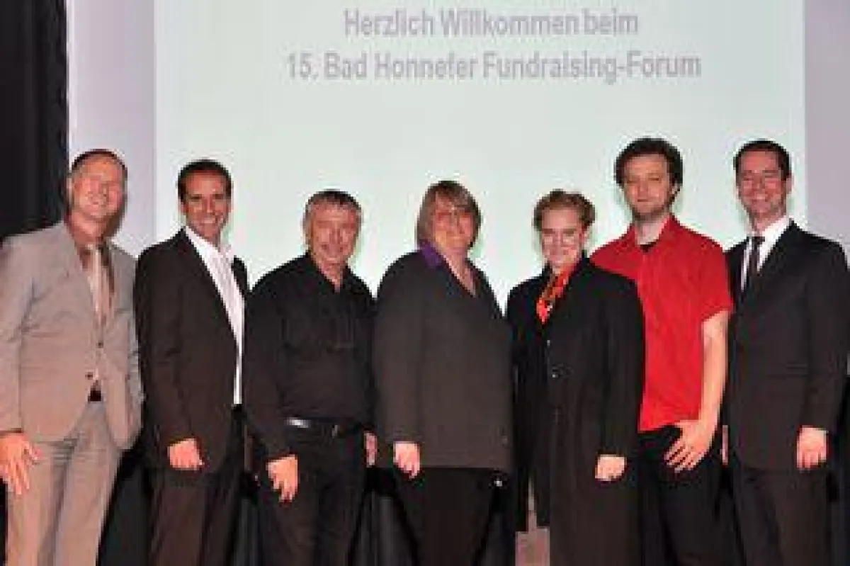 Die Referentinnen und Referenten