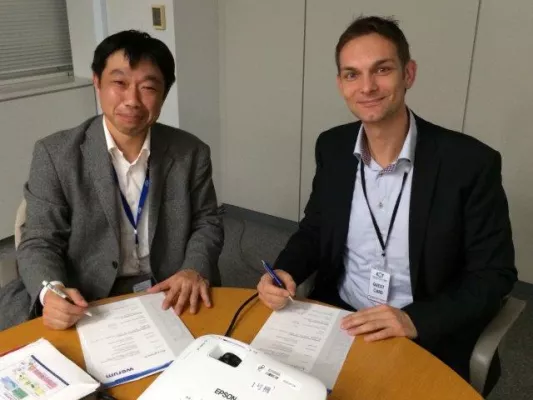 Bild: UNIGEN, Japan: MES für komplexe Biotech-Produktion in nur vier Monaten mit Werum’s PAS-X implementiert