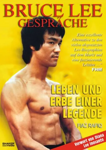 Bruce Lee: Interviews mit Freunden, Schülern und Familie liefern einzigartigen Einblick Bild: Bruce Lee: Interviews mit Freunden, Schülern und Familie liefern einzigartigen Einblick