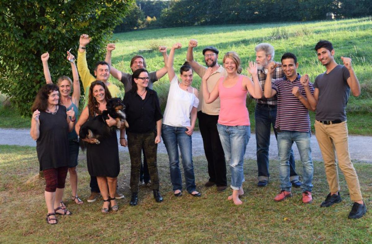 Bochumer wollen mit Nachbarschaftsnetzwerk die Welt verändern - openPR