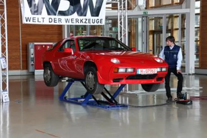 Flexible Einsatzmöglichkeiten Bild: Flexible Einsatzmöglichkeiten