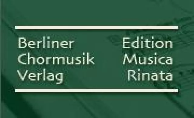 Bild: Kirchenmusikalische Neuveröffentlichungen: Sätze für Chor und Gemeinde