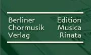 Bild: Kirchenmusikalische Neuveröffentlichungen: Sätze für Chor und Gemeinde