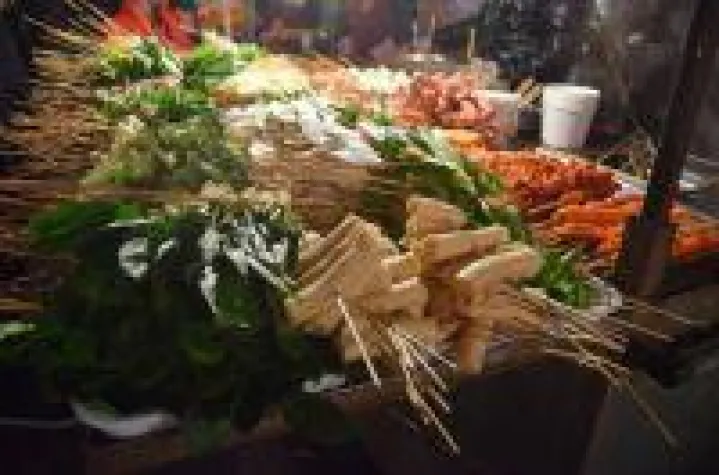 Bild: Guar Granulat - Wundermittel das Diäten unterstützt