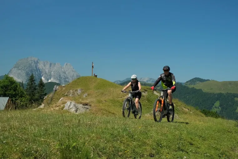 Bild: Mountainbiken für die Generation 50 plus: 5 Tipps für die Wintersaison