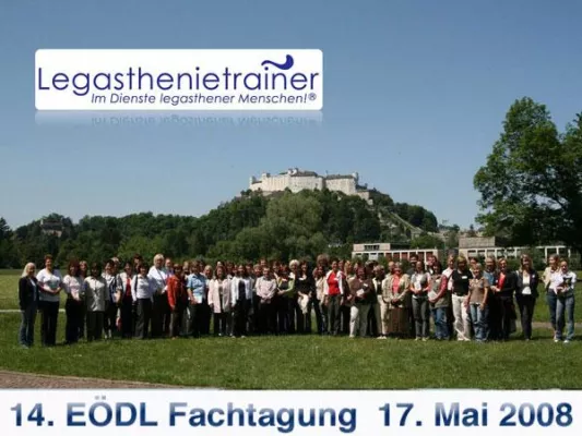 14. Fachtung für diplomierte LegasthenietrainerInnen an der Universität Salzburg Bild: 14. Fachtung für diplomierte LegasthenietrainerInnen an der Universität Salzburg