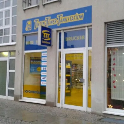 Bild: TTT |Tinten-Toner-Tankstation in Torgau