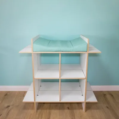 Multifunktional und werkzeugfrei: Flippo Kids erweitert Produktsortiment und bekommt Unterstützung von Resopal Bild: Multifunktional und werkzeugfrei: Flippo Kids erweitert Produktsortiment und bekommt Unterstützung von Resopal