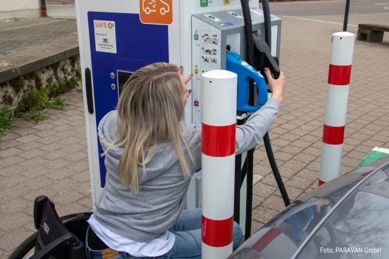VFMP: Menschen mit Behinderung und Senioren bei E-Mobilität nicht vergessen Bild: VFMP: Menschen mit Behinderung und Senioren bei E-Mobilität nicht vergessen