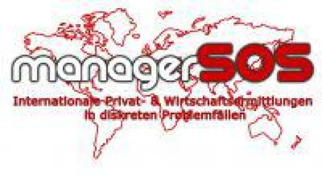Bild: Detektei und Wirtschaftsdetektei ManagerSOS - Detektive im international verdeckten Einsatz