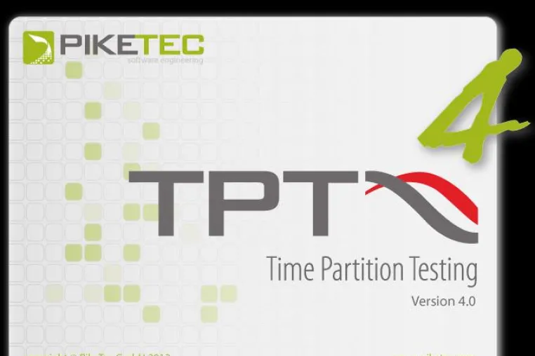 Embedded World: PikeTec präsentiert Relaunch von Time Partition Testing Bild: Embedded World: PikeTec präsentiert Relaunch von Time Partition Testing