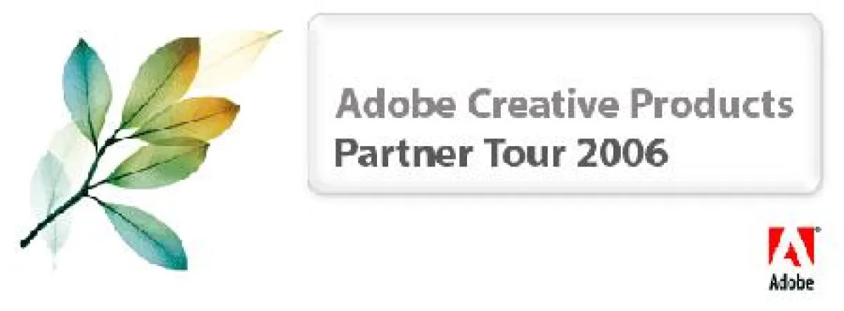Adobe Creative Products Partner Tour - Logo