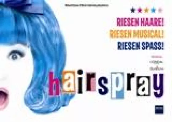 Bild: Hairspray mit KIRBERG CATERING