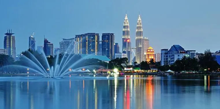 Bild: cbs eröffnet Technologiezentrum in Malaysia