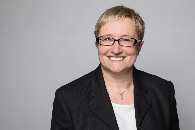 Verena Blechinger-Talcott wird neue Direktorin des Deutschen Instituts für Japanstudien in Tokyo Bild: Verena Blechinger-Talcott wird neue Direktorin des Deutschen Instituts für Japanstudien in Tokyo