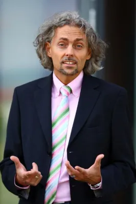 Bild: Bernhard Patter gründet Beratungsunternehmen für Personalentwicklung