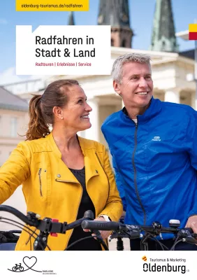 Bild: Broschüre "Radfahren in Stadt und Land" neu erschienen