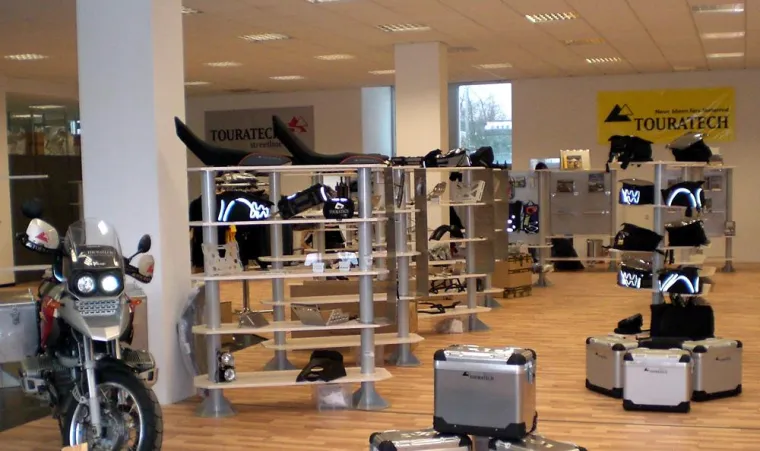 Bild: Touratech eröffnet Filiale in Kassel
