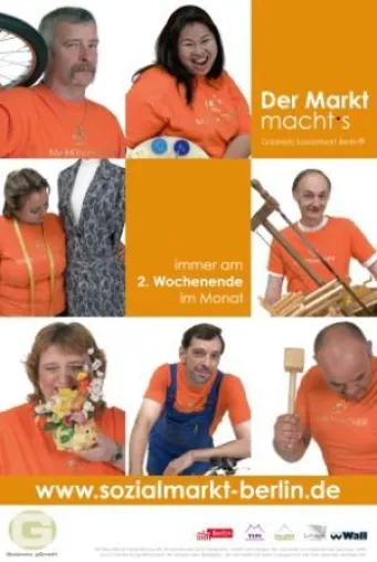 Bild: Frühlingserwachen auf dem Nettelbeckplatz im Berliner Wedding