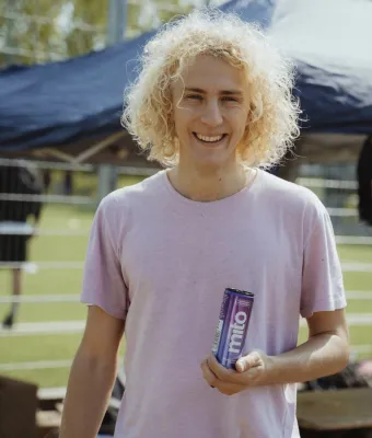 Bild: Das mito-mative Erfrischungsgetränk für Vitalität