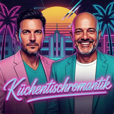 Bild: David gegen Goliath im Podcast-Markt: Wie zwei Kölner mit „Küchentischromantik“ durchstarten