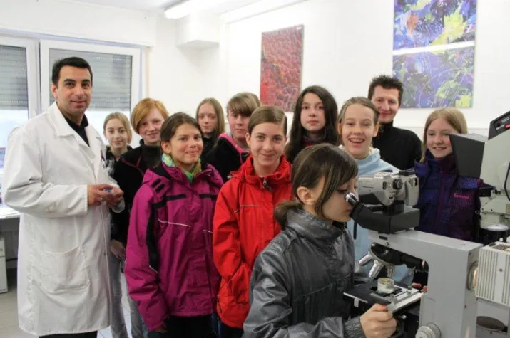 Girl`s Day 2012 bei Metoba Bild: Girl`s Day 2012 bei Metoba