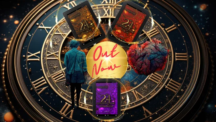 Die 24 Elemente der Magie - Band 3 »Meimings Mysterium« Bild: Die 24 Elemente der Magie - Band 3 »Meimings Mysterium«