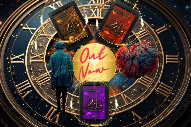 Bild: Die 24 Elemente der Magie - Band 3 »Meimings Mysterium«