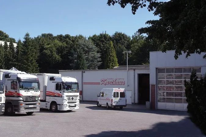 Bild: Spedition Karthaus bezeichnet den mobileFleetManager als „die optimale Lösung“