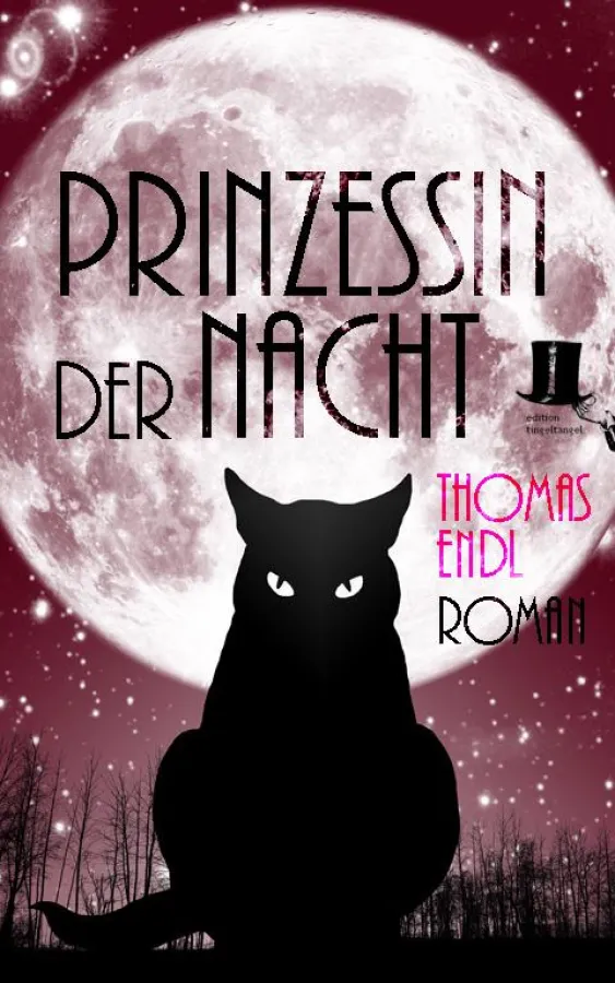 Thomas Endl: Prinzessin der Nacht