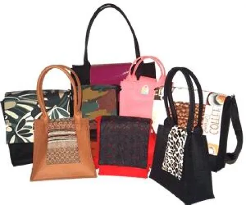 Wunderbar wandelbar - x-in-1.de bietet trendige Handtaschen passend zu jeder Garderobe Bild: Wunderbar wandelbar - x-in-1.de bietet trendige Handtaschen passend zu jeder Garderobe